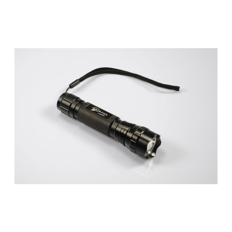 ULTRAFIRE WF-501B LED lommelygte 1300 lumen fem tilstande robust konstruktion camping og udendørs eventyr