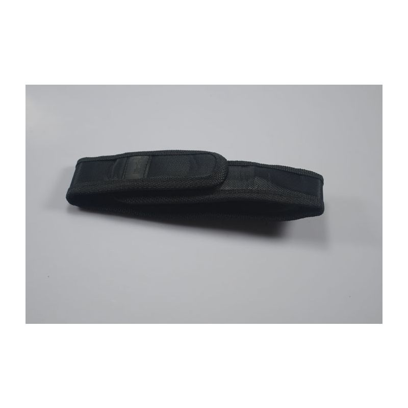 Ultrafire lommelygte holster med Trustfire TR-001 oplader bærbar single 18650 batteri universal kompatibilitet