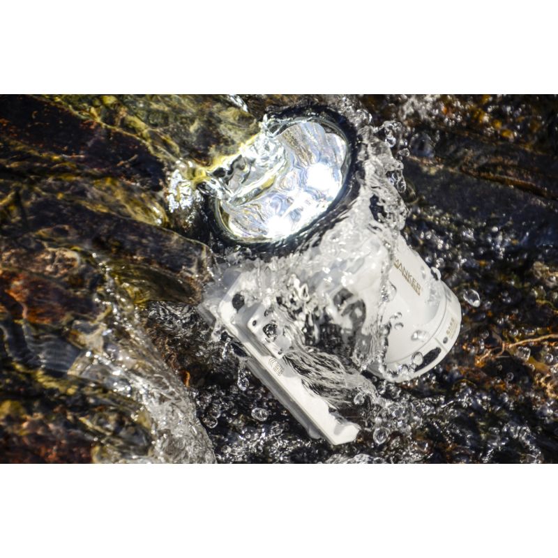 Manker MK38 LED-lommelygte 8x XHP70.2 41500 lumen multiformål håndholdt udendørs lys med lang rækkevidde