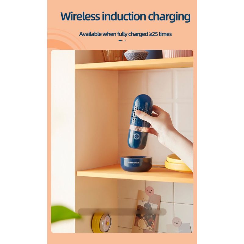 Donlim grøntsagsvasker med ozonizer opvaskemaskine til effektiv pesticidfjernelse og fødevaresikkerhed