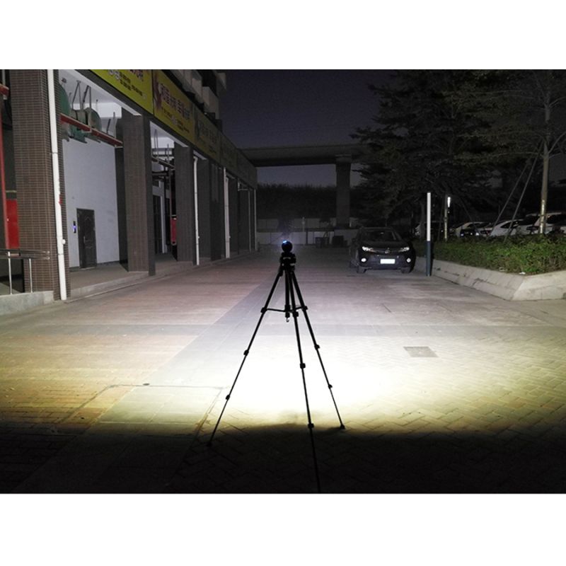 Udforsk havet med QH14 QH27 UV dykkerlampe 20000 lumens LED til natdyk holdbar vandtæt lys til koralrev