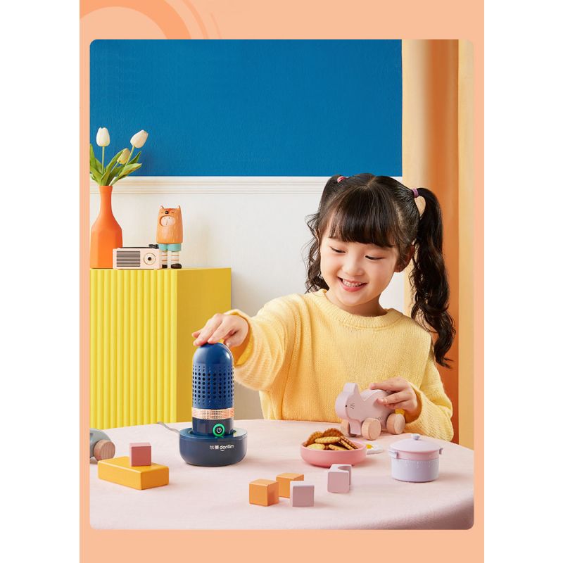 Donlim grøntsagsvasker med ozonizer opvaskemaskine til effektiv pesticidfjernelse og fødevaresikkerhed