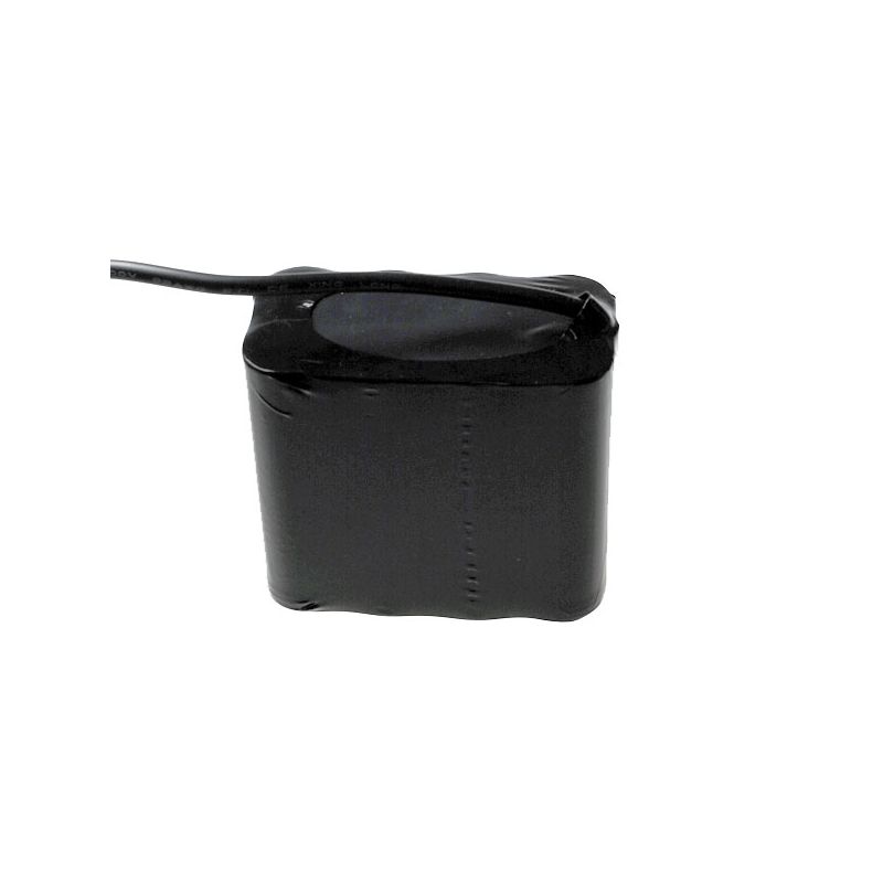 UltraFire 5521 DC-interface 8.4V cykellys batteri 17600mAh vandtæt letvægtsbatteri returnering tilladt