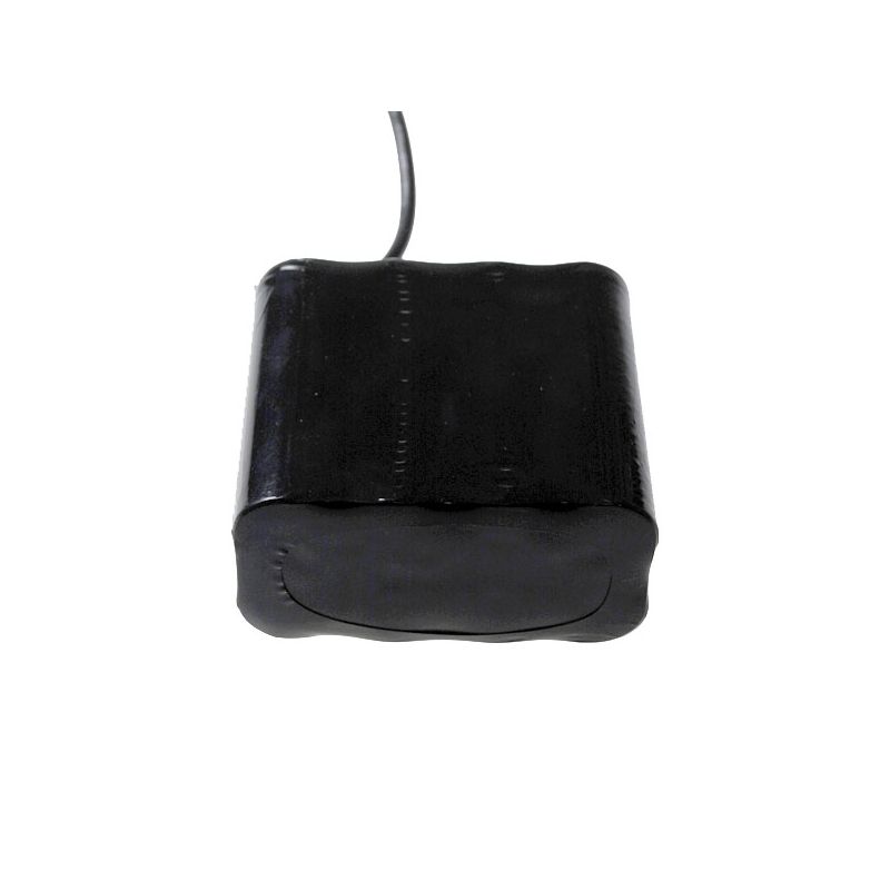 UltraFire 5521 DC-interface 8.4V cykellys batteri 17600mAh vandtæt letvægtsbatteri returnering tilladt