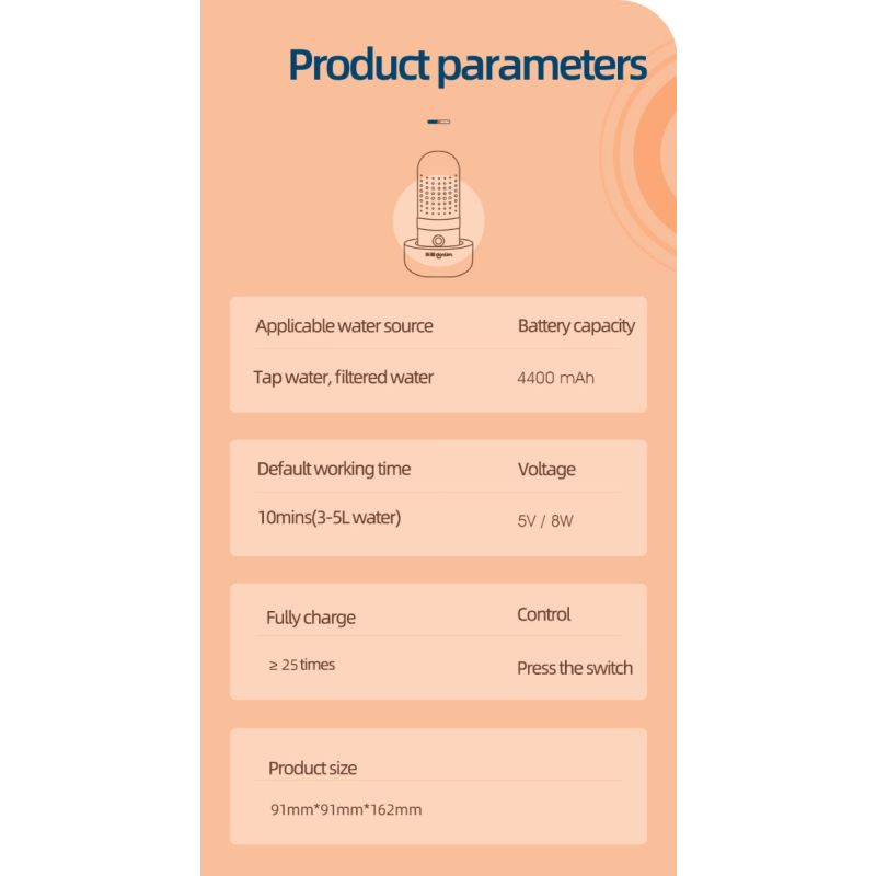 Donlim grøntsagsvasker med ozonizer opvaskemaskine til effektiv pesticidfjernelse og fødevaresikkerhed