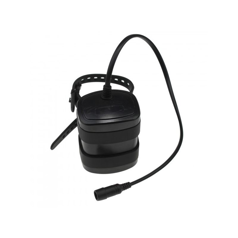 Oplev UltraFire 8.4V 8000mAh batteripakke vandtæt design for cykelentusiaster med hurtig opladning og langvarigt lys