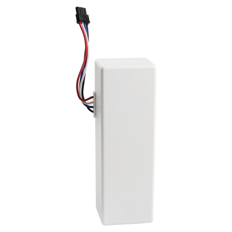 Originalt robotbatteri 1C P1904-4S1P-MM til Xiaomi Mijia Mi Fejemoppe 100% autentisk med høj kapacitet