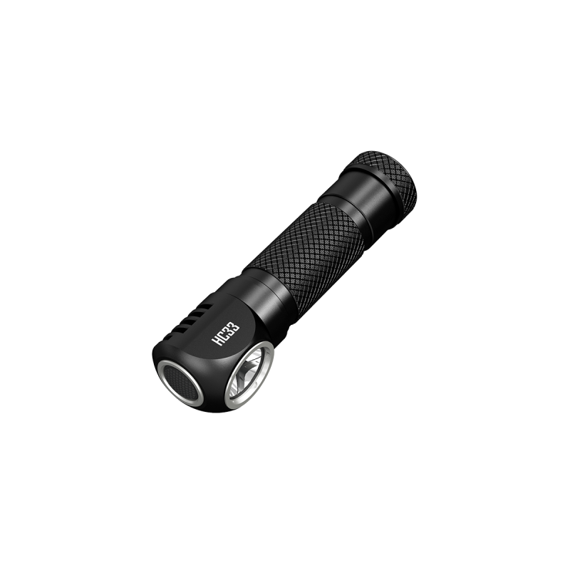 Nitecore HC33 XHP35 LED forlygte 1800 lumen genopladelig udendørs belysning camping hjelmkompatibel multifunktionel