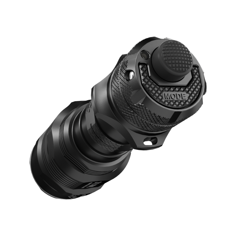 NITECORE TM9K TAC 9800 lumen USB-C genopladelig lommelygte ideel til udendørs eventyr og flere lysstyrketilstande