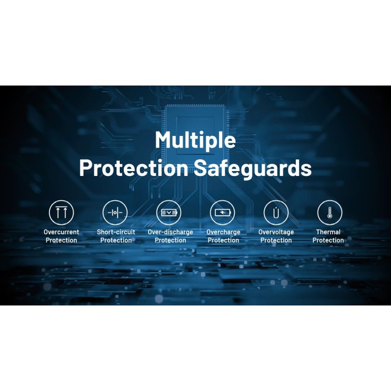 Nitecore Summit 10000 Powerbank: Ekstrem kulde -40°C mobil oplader med varmefunktion & QC/PD USB-C letvægts IPX5