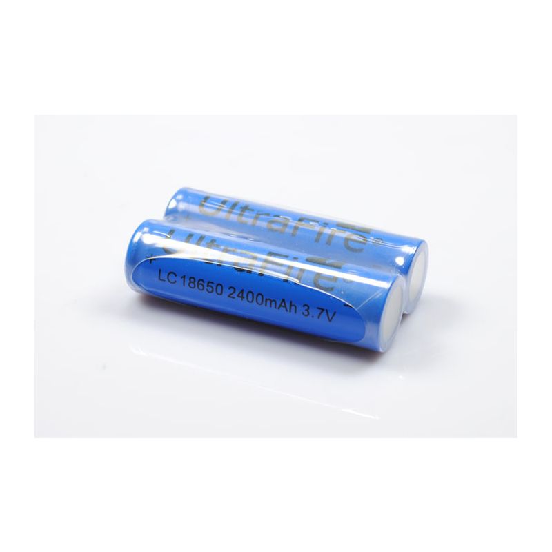 Ultrafire 18650 3000mAh 3.7V Li-Ion genopladeligt batteri Lang levetid til legetøj og lommelygter tilbud