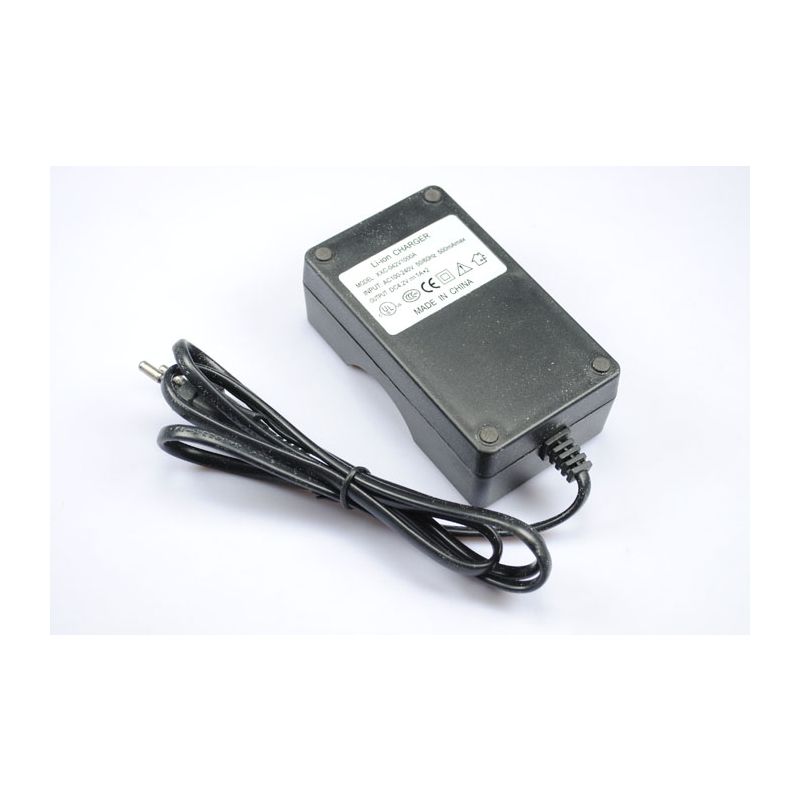 OEM Oplader 2x18650 Genopladelige Batterier Høj Kvalitet Li-ion Model XXC-042V1000A Universal Stik