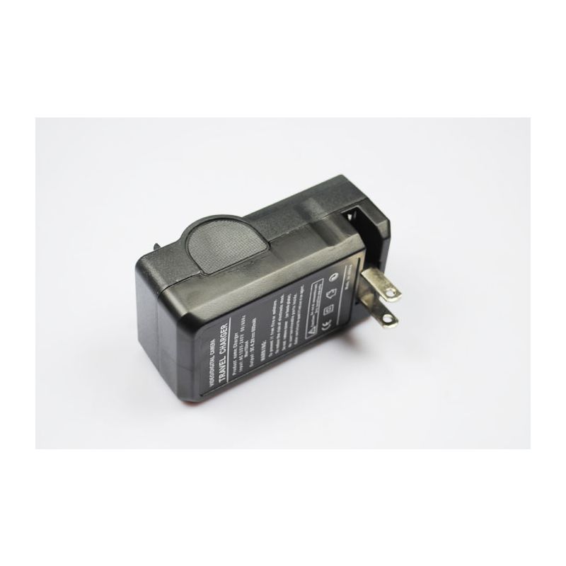 OEM Digital Batterioplader UltraFire til 2x18650 Genopladelige Batterier Kompakt Design Global Kompatibilitet