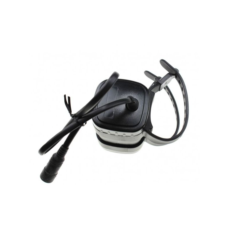 Vandtæt 8,4V 18650 genopladeligt cykellampe batteri med robust kapacitet sikrer synlighed og sikkerhed på vejen