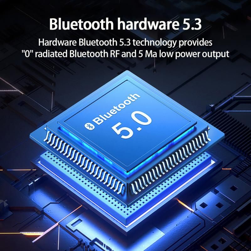 Knogleledning Svømmeøretelefoner 16GB Musiklager IP68 Vandtæt Trådløse Bluetooth Sportshovedtelefoner SwimMP3