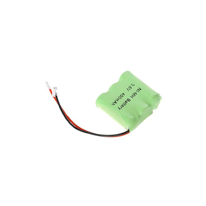3.6V 2/3 AAA 400mAh Ni-MH genopladeligt batteri Høj kapacitet Miljøvenligt Pålidelig ydeevne Batteri
