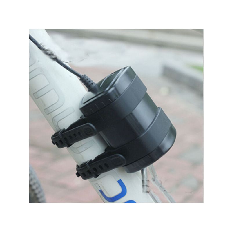 Oplev UltraFire 8.4V 8000mAh batteripakke vandtæt design for cykelentusiaster med hurtig opladning og langvarigt lys