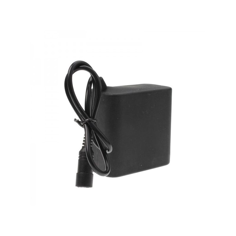 5521 DC interface vandtæt 8,4V cykelbatteri 10500mAh LED cykellygte strøm pålidelig genopladelig cykelstrømkilde