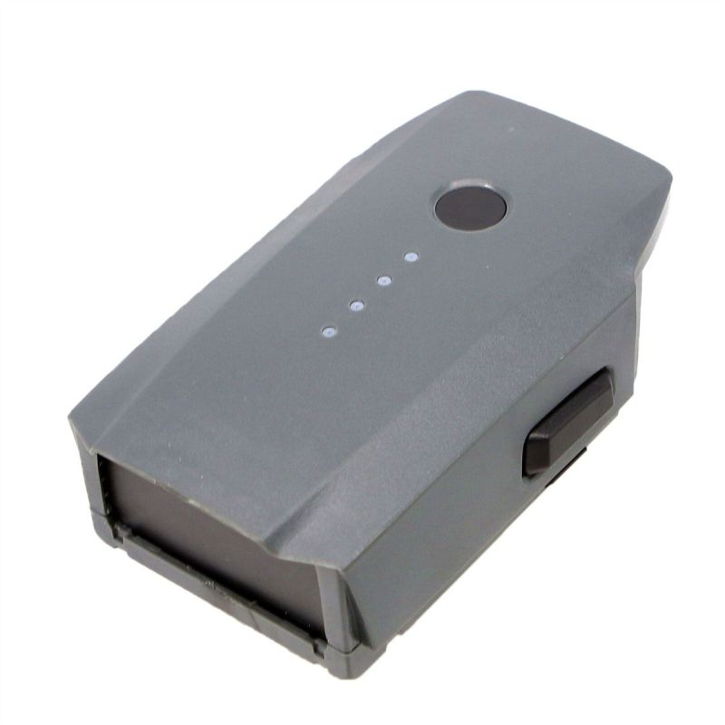11.4V Li-Po Batteripakke til DJI Mavic Pro Platinum FPV Forlænget Flyvetid Intelligent Batteristyring