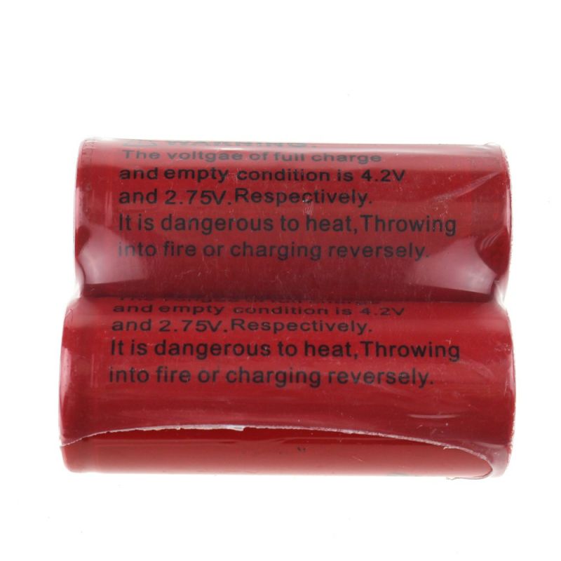 UltraFire CN 26650 3.7V 7200mAh genopladeligt lommelygtebatteri høj kapacitet til elektroniske enheder