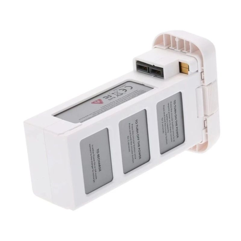 DJI Phantom 3 Drone Batteri 4500mAh 15.2V LiPo Høj Kapacitet Lang Flyvetid Intelligent Flyvning til Dronepilot