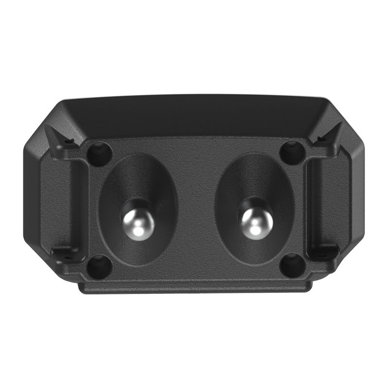 Effektiv vandtæt hundetræningskrave med fjernkontrol Genopladelig krave til alle racer Sikker adfærdstræning