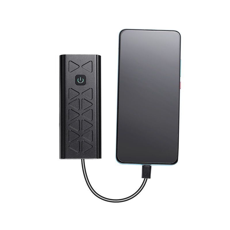 NiteBeam BR08 cykellygter 10000 lumen USB genopladelig lysstærk cykellygte til natkørsel og bycykling