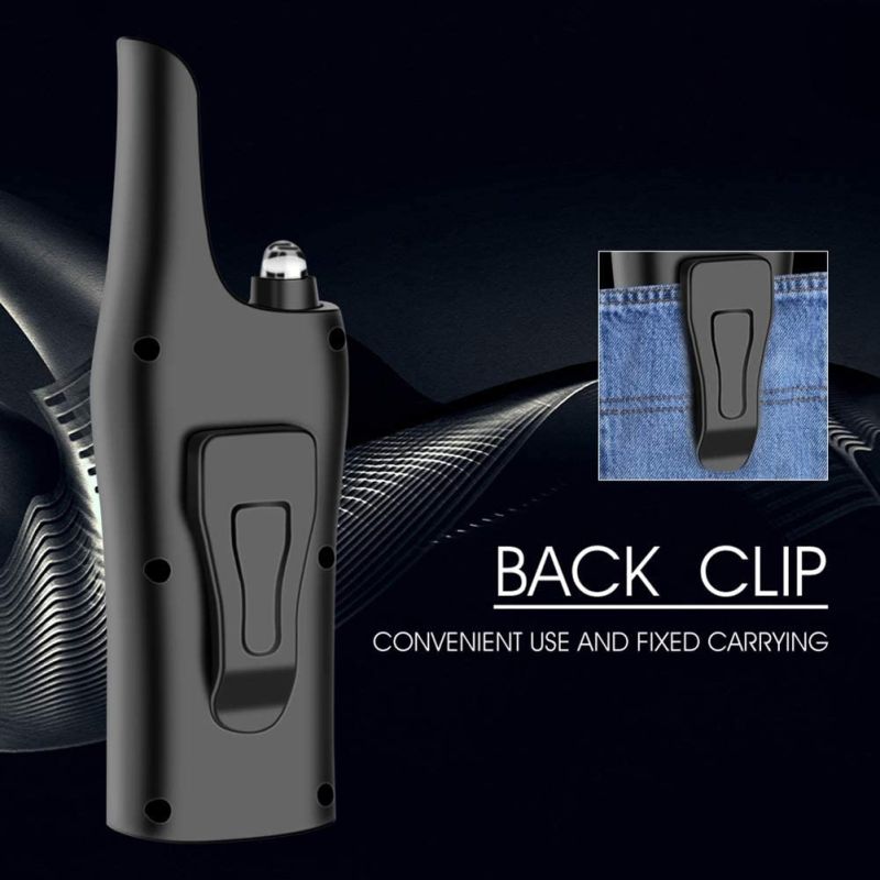 Ny Elektrisk Hundetræningskrave til Små Mellemstore Store Hunde med Justerbare Træningsmuligheder Gøkontrol