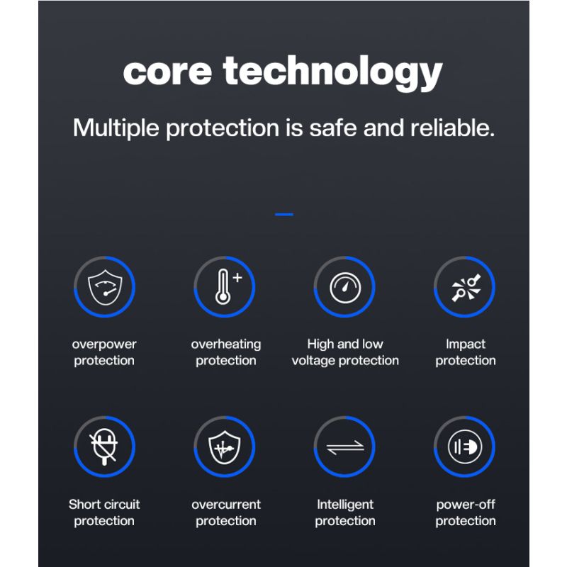 Pure Sine Wave Inverter 8000W 6000W Off-grid Solinverter Kompakt Design DC 12V/24V AC 110V/220V Høj Kvalitet