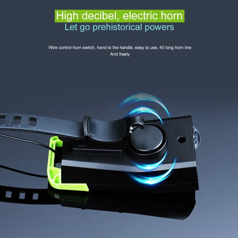 Cykellamper 2x T6 2400 lumens USB genopladelig frontlygte til cykelsikkerhed intelligent tilstand effektiv belysning