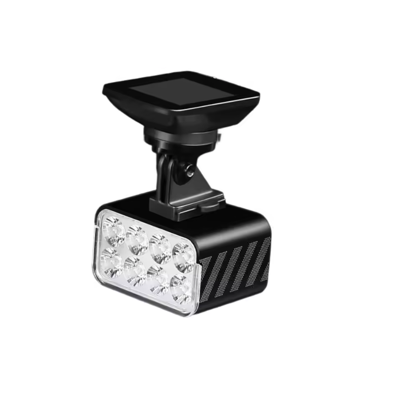 W450 Cykellygte 1800 Lumen: Trådløs fjernbetjent forlygte m/hæve/sænke. Optimal cykelsikkerhed.