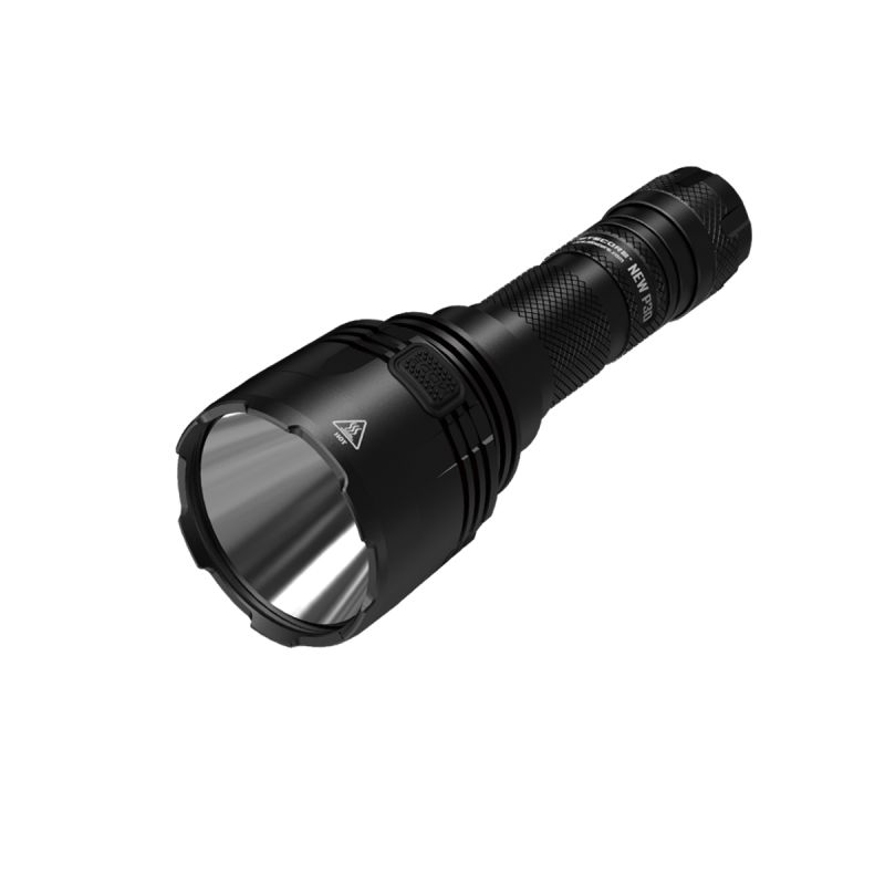 Opdag Nitecore P30 lommelygte LED 1000 lumen højtydende søgning og redning lommelygte med XP-L HI V3 teknologi
