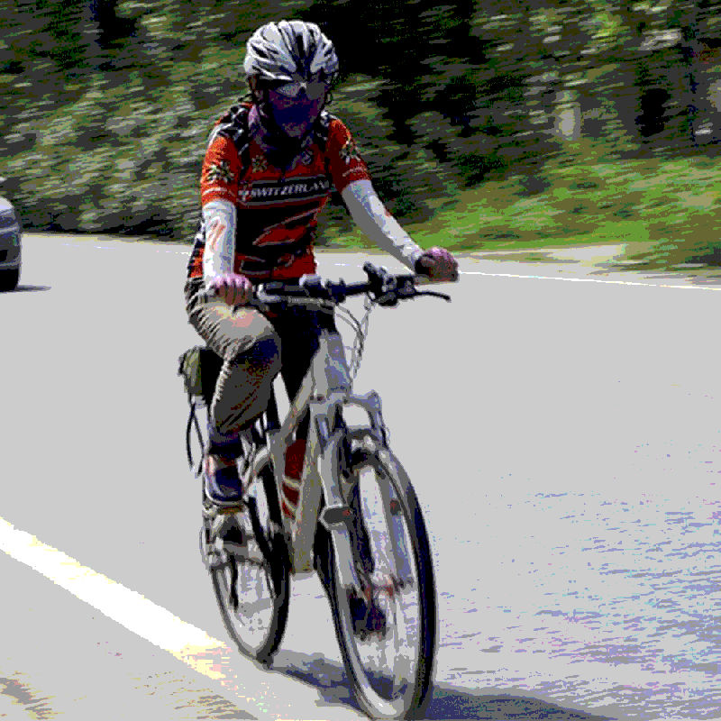 Discover CarryBright CBX4 cykellys med horn og smart trådløs fjernbetjening vandtæt cykelsikkerhed alignVisibility