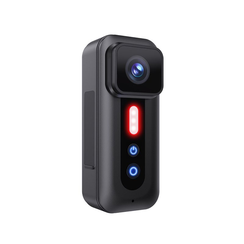 1080P Cykeloptager Cykelbaglygte Cykeltilbehør med HD Videooptagelse Perfekt til bycykling og Mountain Biking