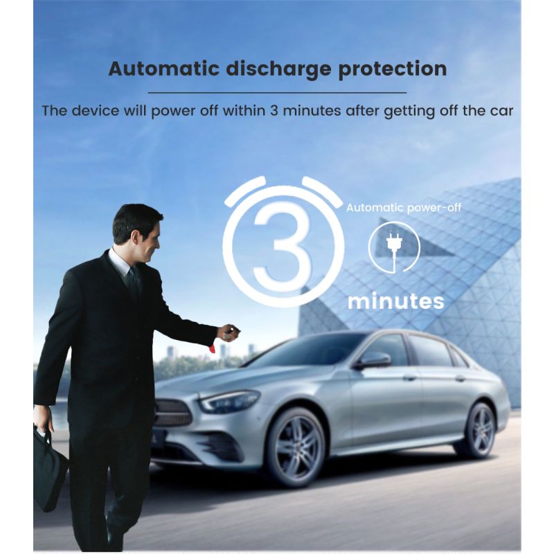 Opgradér Audi VW Kia med CarlinKit 4.0 Trådløs CarPlay Box Plug and Play Kompakt Biladapter for Bedre Køreoplevelse