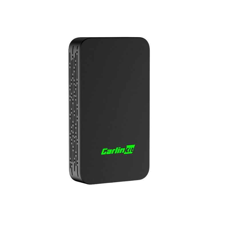 CarlinKit 2air 5.0 CarPlay trådløs adapter Android Auto trådløs adapter smartphone tilslutning bilteknologi