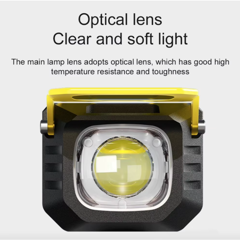 Nitebeam cykelfrontlygter hængende afskårne kabel 30W synlighed robust konstruktion for sikker natkørsel