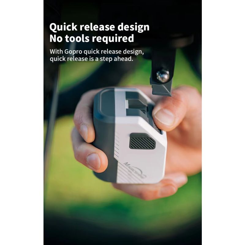 Magicshine CBL1600 Cykel Forlygter 1600 Lumen Hængende Cut-off Kabel LED Cykellys til Sikre Natteture MTB