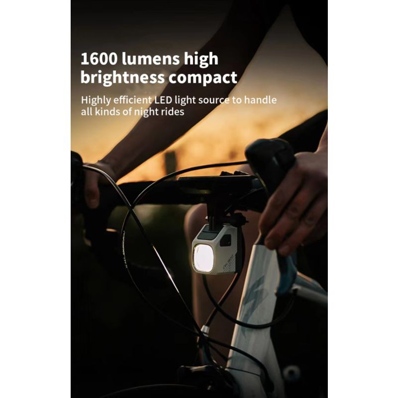 Magicshine CBL1600 Cykel Forlygter 1600 Lumen Hængende Cut-off Kabel LED Cykellys til Sikre Natteture MTB