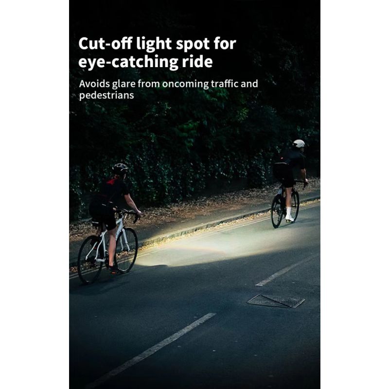 Magicshine CBL1600 Cykel Forlygter 1600 Lumen Hængende Cut-off Kabel LED Cykellys til Sikre Natteture MTB