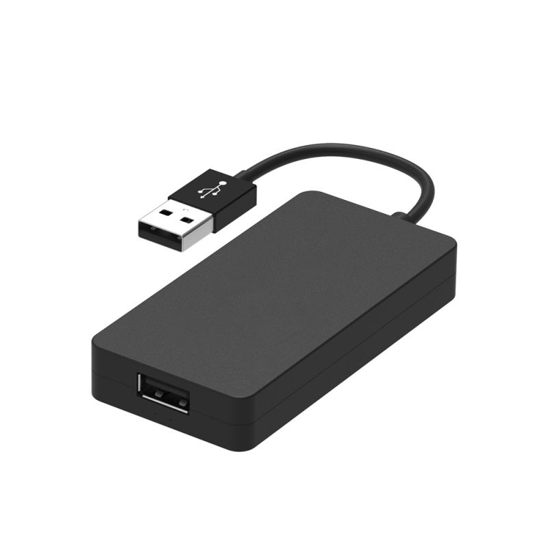 CarlinKit USB CarPlay Dongle nem installation AI Box til Android bilradio smartphone integration rejsekammerat