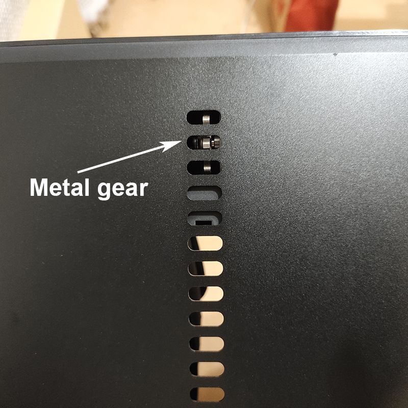 Intelligent Hønsehusdør med Timer Automatisk Motor Vejrbestandig og Holdbar Hønsegårdsdør til Sikker Fjerkræstyring