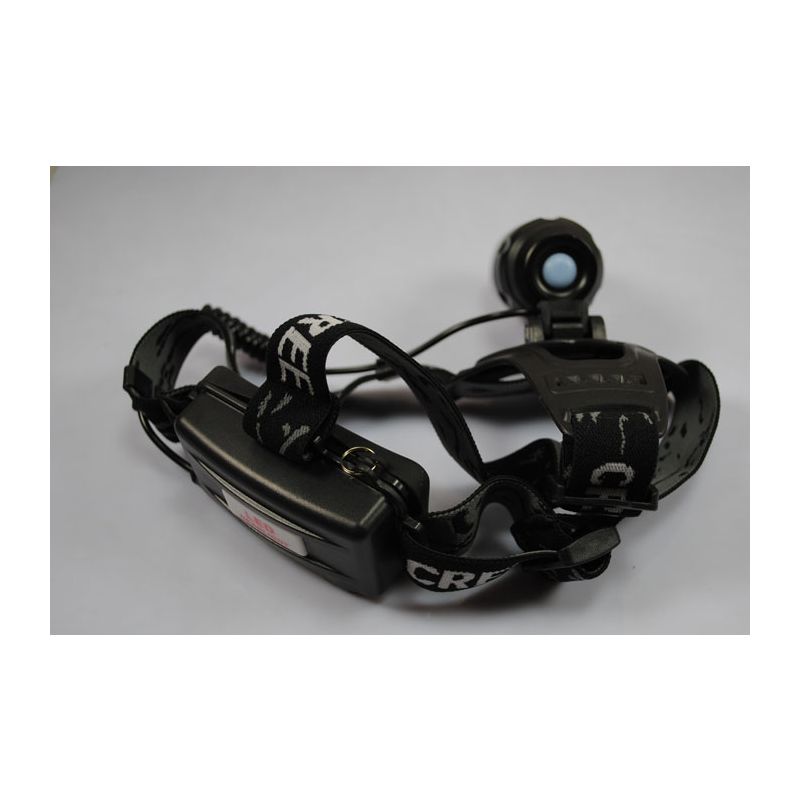 A1 1200 Lumens T6 LED-forlygte vandtæt design aluminiumslegering outdoor entusiast lysstyrke 1600 lumen