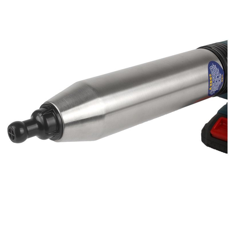 Elektrisk kloakudgravningsværktøj til hurtig blokering fjernelse med højtryksluftteknologi og rustfrit stål konstruktion