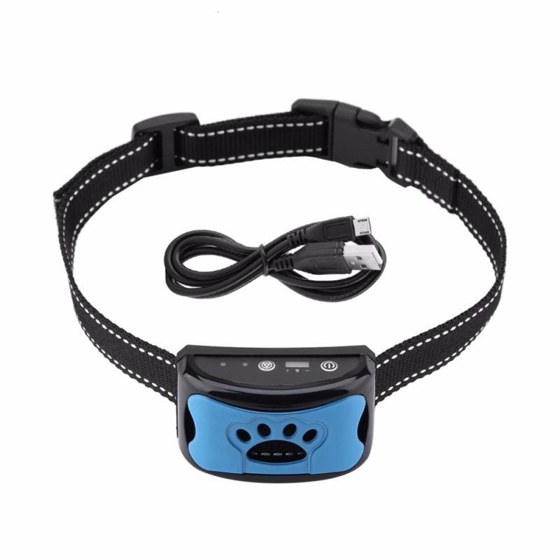 Avanceret Kæledyrshund anti-gøende enhed med ultralydstræning og USB opladning til små og store hunde