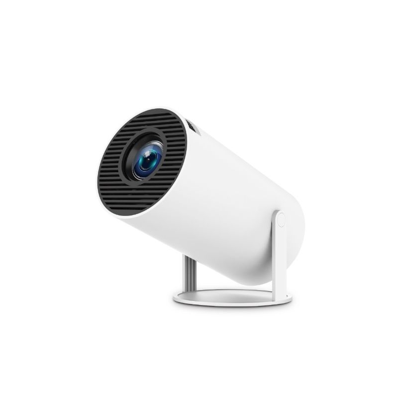 HY300 Android Projektor Smart Bærbar 1280x720P Wifi Projektor Perfekt til Film-aften og Hjemmebiooplevelse