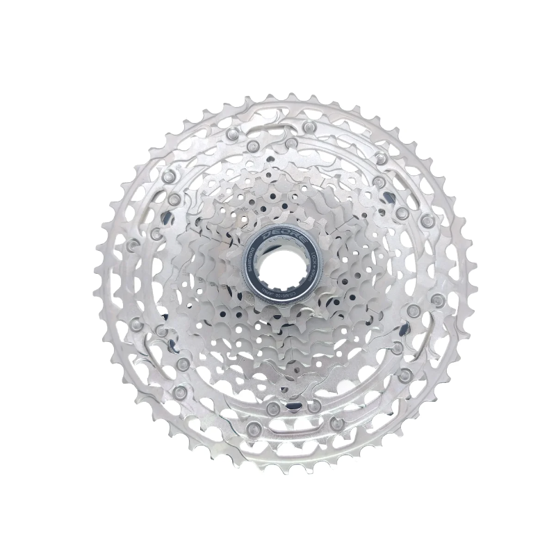 Shimano Deore CS M5100 11 Speed Kassette MTB Ydeevne HYPERGLIDE Gearskift til Mountainbiking Cykeltilbehør