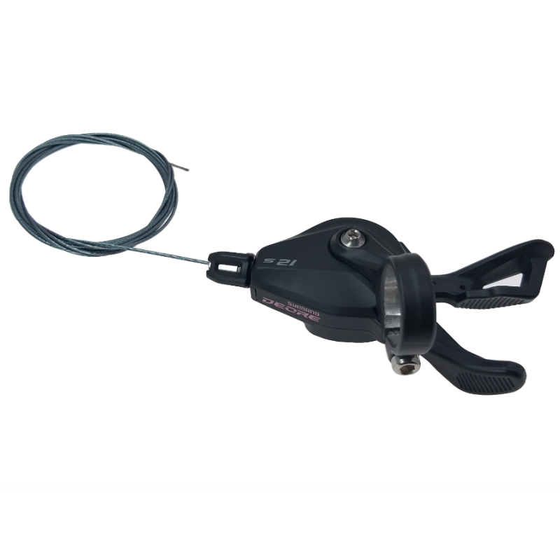 SHIMANO DEORE M6100 12-gear grupper præcis gearskifte med Rapidfire Plus teknologi mountainbike komponenter