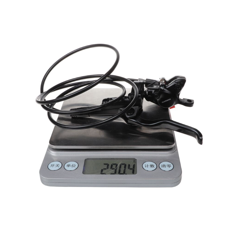 Shimano MT200 Hydraulisk Skivebremse til MTB og E-cykel Avanceret Teknik Forbedret Bremseevne Ergonomiske Komponenter