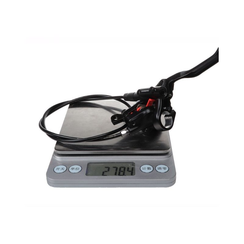 Shimano MT200 Hydraulisk Skivebremse til MTB og E-cykel Avanceret Teknik Forbedret Bremseevne Ergonomiske Komponenter